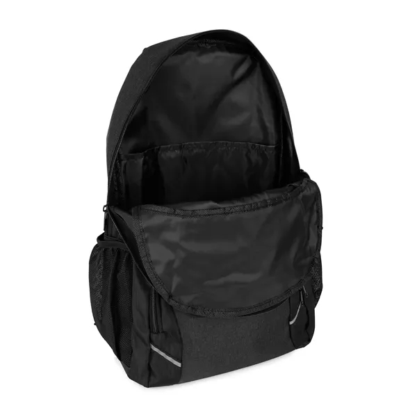 OceanTide Recycled Backpack - OceanTide Recycled Backpack - Image 10 of 14
