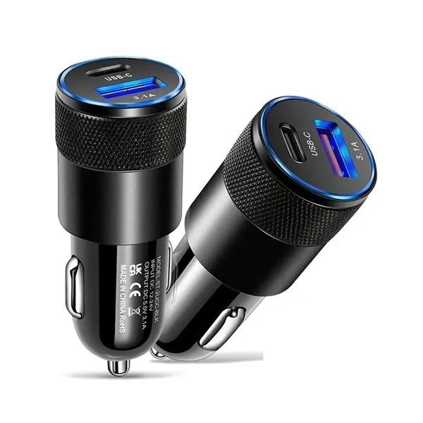 Car Charger - Car Charger - Image 0 of 4