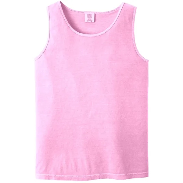 Comfort Colors ® Heavyweight Ring Spun Tank Top - Comfort Colors ® Heavyweight Ring Spun Tank Top - Image 5 of 23