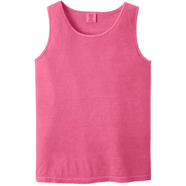 Comfort Colors ® Heavyweight Ring Spun Tank Top - Comfort Colors ® Heavyweight Ring Spun Tank Top - Image 8 of 23