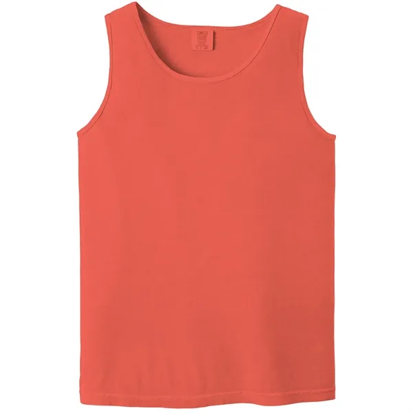 Comfort Colors ® Heavyweight Ring Spun Tank Top - Comfort Colors ® Heavyweight Ring Spun Tank Top - Image 9 of 23