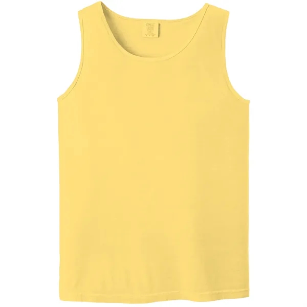 Comfort Colors ® Heavyweight Ring Spun Tank Top - Comfort Colors ® Heavyweight Ring Spun Tank Top - Image 10 of 23
