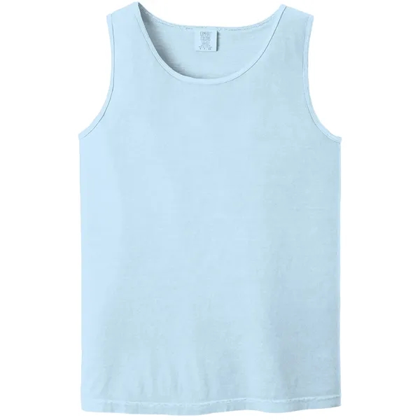 Comfort Colors ® Heavyweight Ring Spun Tank Top - Comfort Colors ® Heavyweight Ring Spun Tank Top - Image 12 of 23