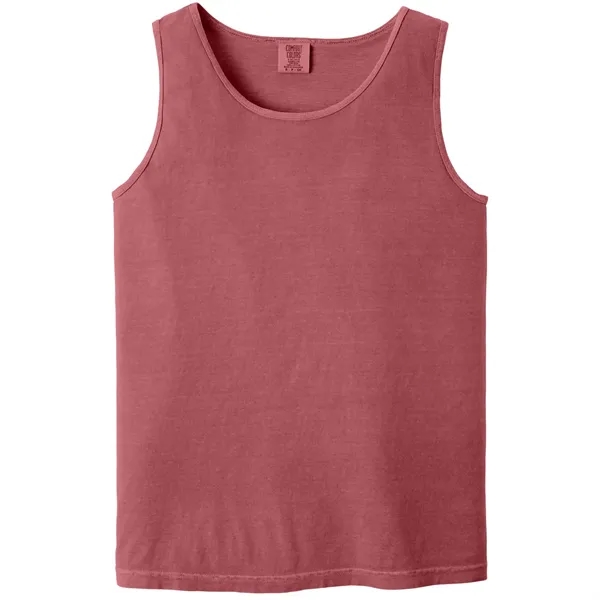 Comfort Colors ® Heavyweight Ring Spun Tank Top - Comfort Colors ® Heavyweight Ring Spun Tank Top - Image 13 of 23