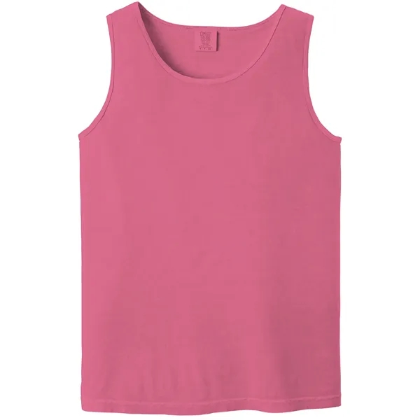 Comfort Colors ® Heavyweight Ring Spun Tank Top - Comfort Colors ® Heavyweight Ring Spun Tank Top - Image 14 of 23