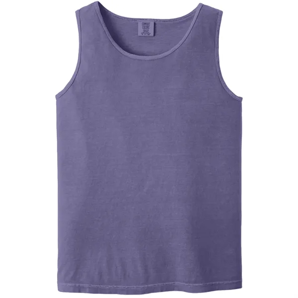 Comfort Colors ® Heavyweight Ring Spun Tank Top - Comfort Colors ® Heavyweight Ring Spun Tank Top - Image 18 of 23