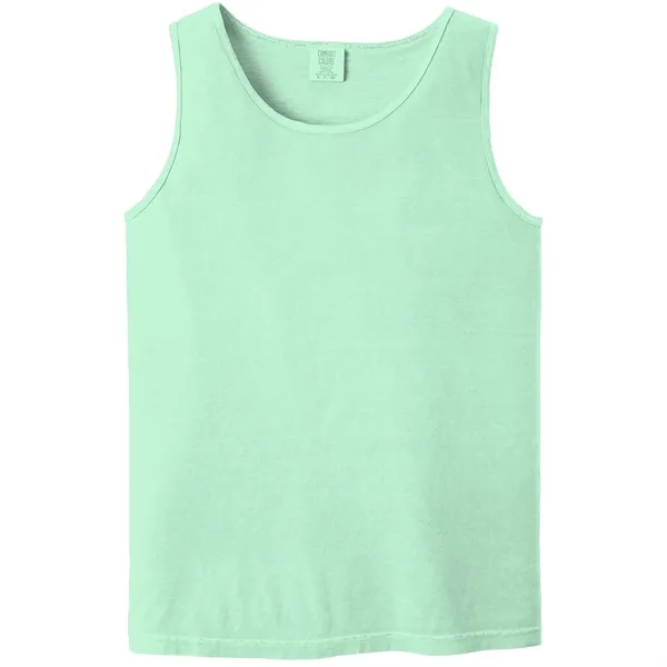 Comfort Colors ® Heavyweight Ring Spun Tank Top - Comfort Colors ® Heavyweight Ring Spun Tank Top - Image 21 of 23