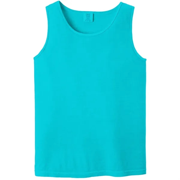 Comfort Colors ® Heavyweight Ring Spun Tank Top - Comfort Colors ® Heavyweight Ring Spun Tank Top - Image 23 of 23