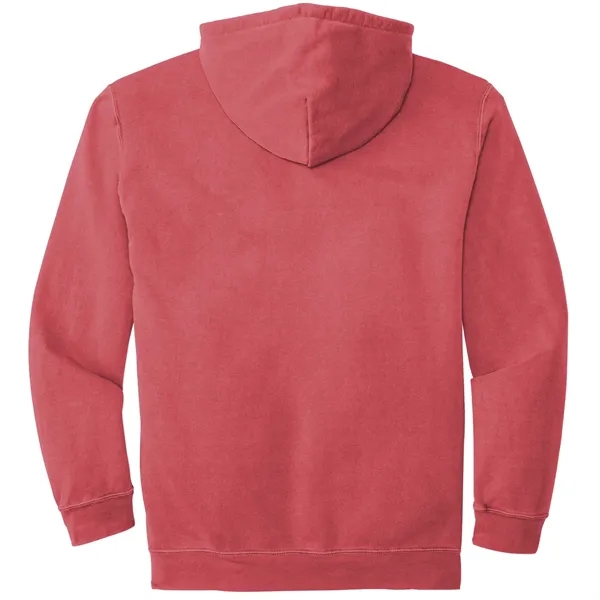 Comfort Colors ® Ring Spun Hooded Sweatshirt - Comfort Colors ® Ring Spun Hooded Sweatshirt - Image 1 of 14