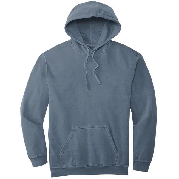 Comfort Colors ® Ring Spun Hooded Sweatshirt - Comfort Colors ® Ring Spun Hooded Sweatshirt - Image 4 of 14