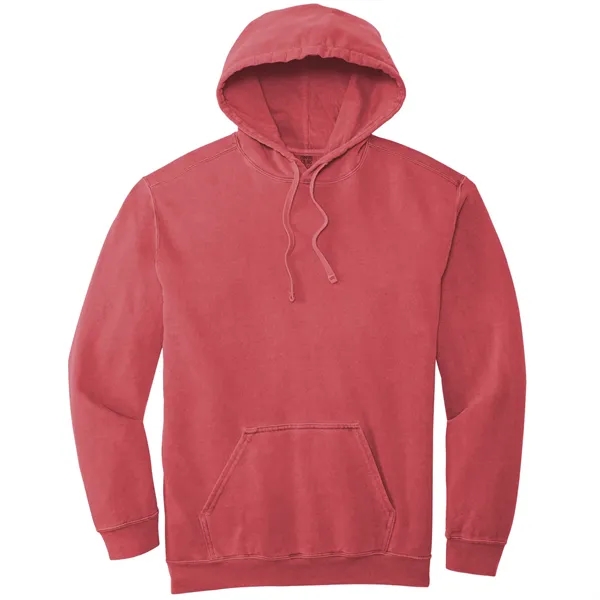 Comfort Colors ® Ring Spun Hooded Sweatshirt - Comfort Colors ® Ring Spun Hooded Sweatshirt - Image 6 of 14