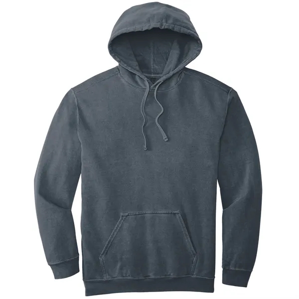 Comfort Colors ® Ring Spun Hooded Sweatshirt - Comfort Colors ® Ring Spun Hooded Sweatshirt - Image 7 of 14