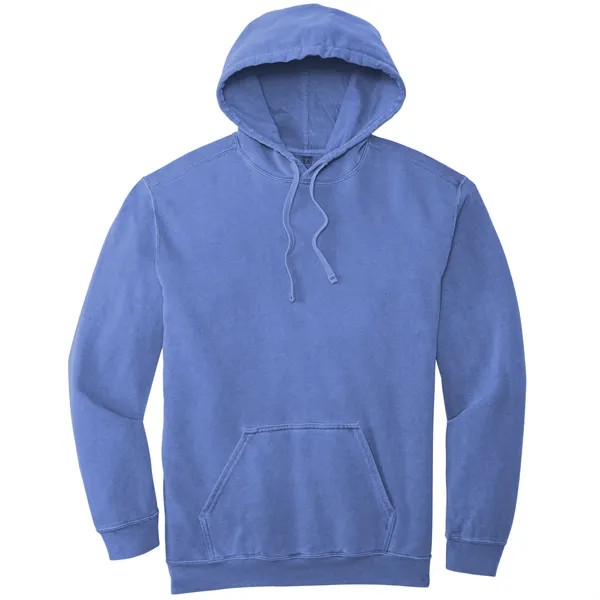 Comfort Colors ® Ring Spun Hooded Sweatshirt - Comfort Colors ® Ring Spun Hooded Sweatshirt - Image 8 of 14