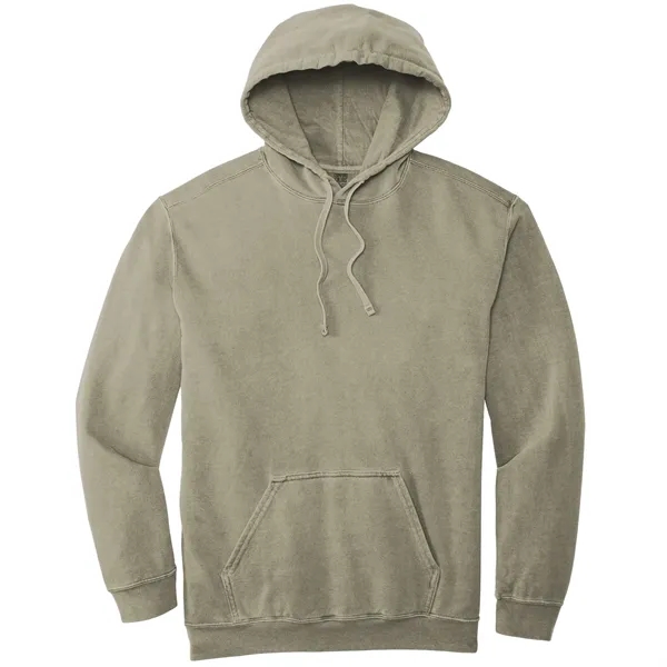 Comfort Colors ® Ring Spun Hooded Sweatshirt - Comfort Colors ® Ring Spun Hooded Sweatshirt - Image 9 of 14