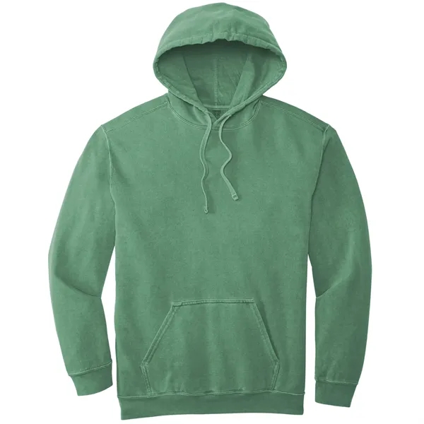 Comfort Colors ® Ring Spun Hooded Sweatshirt - Comfort Colors ® Ring Spun Hooded Sweatshirt - Image 10 of 14