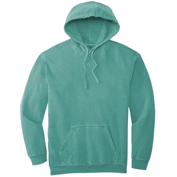 Comfort Colors ® Ring Spun Hooded Sweatshirt - Comfort Colors ® Ring Spun Hooded Sweatshirt - Image 12 of 14