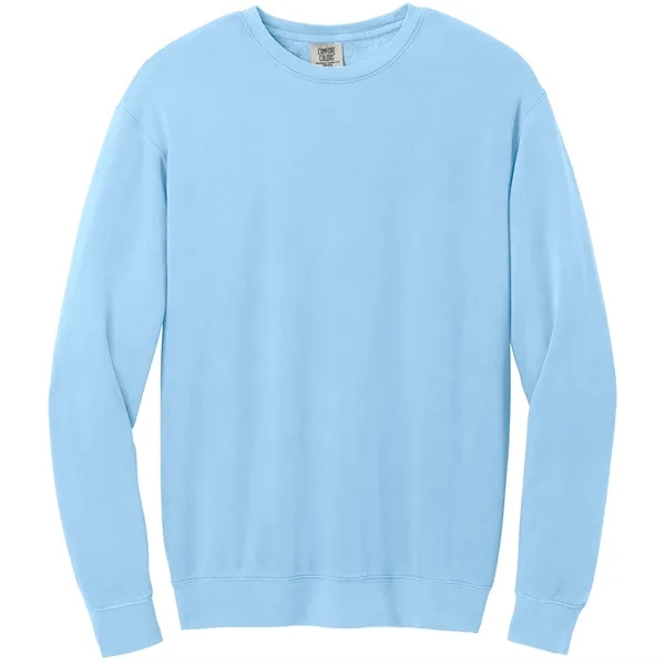 Comfort Colors® Lightweight Crewneck Sweatshirt - Comfort Colors® Lightweight Crewneck Sweatshirt - Image 11 of 17