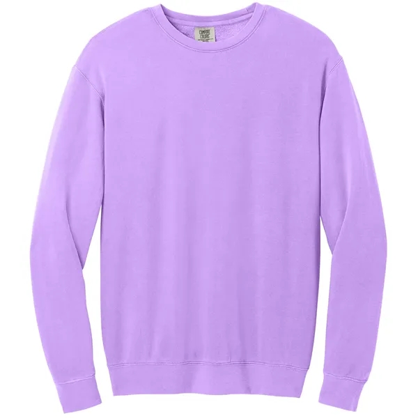Comfort Colors® Lightweight Crewneck Sweatshirt - Comfort Colors® Lightweight Crewneck Sweatshirt - Image 13 of 17