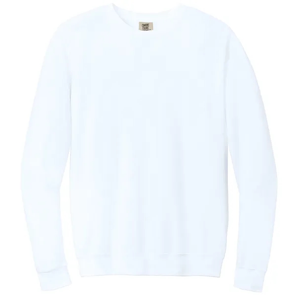 Comfort Colors® Lightweight Crewneck Sweatshirt - Comfort Colors® Lightweight Crewneck Sweatshirt - Image 16 of 17