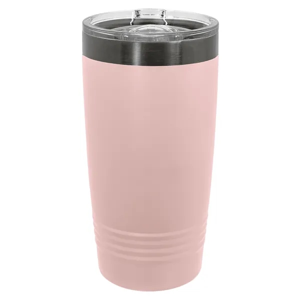 Polar Camel 20oz ION-Plated Ghost Black Tumbler - Polar Camel 20oz ION-Plated Ghost Black Tumbler - Image 3 of 19