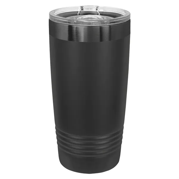 Polar Camel 20oz ION-Plated Ghost Black Tumbler - Polar Camel 20oz ION-Plated Ghost Black Tumbler - Image 5 of 19