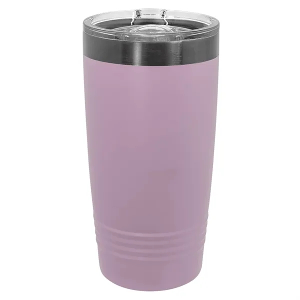 Polar Camel 20oz ION-Plated Ghost Black Tumbler - Polar Camel 20oz ION-Plated Ghost Black Tumbler - Image 7 of 19