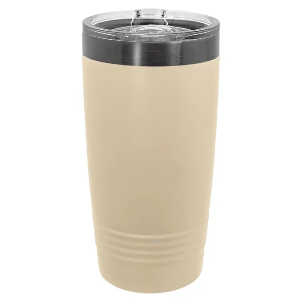 Polar Camel 20oz ION-Plated Ghost Black Tumbler - Polar Camel 20oz ION-Plated Ghost Black Tumbler - Image 9 of 19