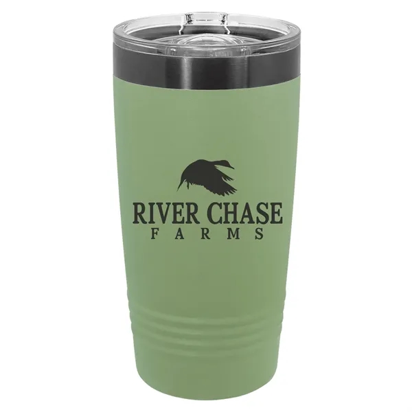 Polar Camel 20oz ION-Plated Ghost Black Tumbler - Polar Camel 20oz ION-Plated Ghost Black Tumbler - Image 10 of 19