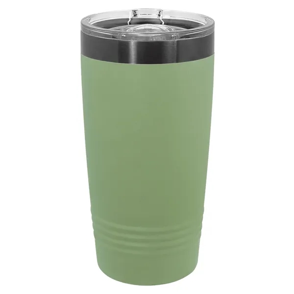 Polar Camel 20oz ION-Plated Ghost Black Tumbler - Polar Camel 20oz ION-Plated Ghost Black Tumbler - Image 11 of 19