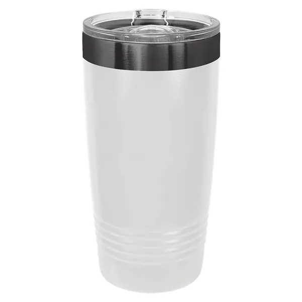 Polar Camel 20oz ION-Plated Ghost Black Tumbler - Polar Camel 20oz ION-Plated Ghost Black Tumbler - Image 13 of 19
