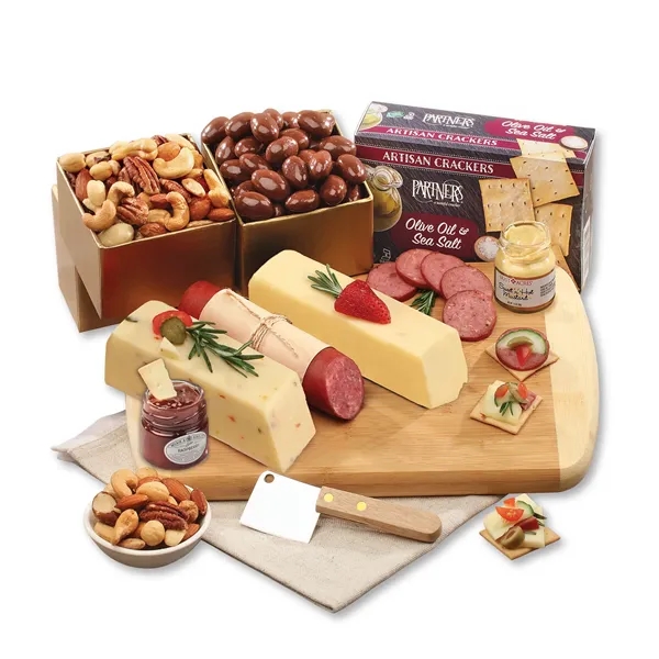 Shelf-Stable Party Starter - Shelf-Stable Party Starter - Image 1 of 1