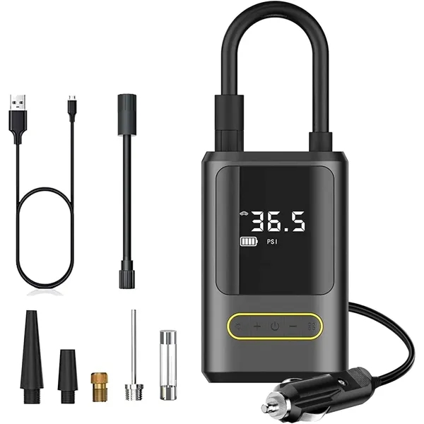 Rechargeable Hand Pump - Rechargeable Hand Pump - Image 0 of 6