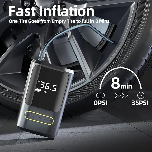 Rechargeable Hand Pump - Rechargeable Hand Pump - Image 2 of 6