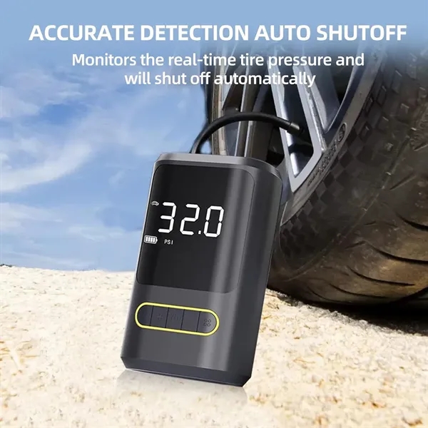 Rechargeable Hand Pump - Rechargeable Hand Pump - Image 3 of 6