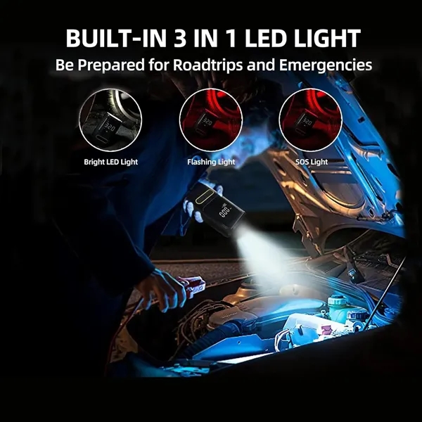 Rechargeable Hand Pump - Rechargeable Hand Pump - Image 4 of 6