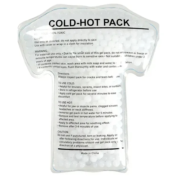Doctor Shape Cold Gel Pack - Doctor Shape Cold Gel Pack - Image 1 of 1