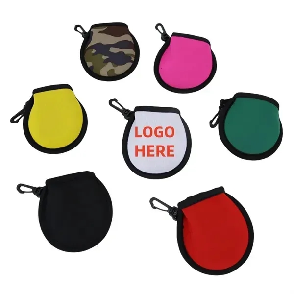 Golf Ball Cleaning Pouch ( 15.7  x 23.6) - Golf Ball Cleaning Pouch ( 15.7  x 23.6) - Image 0 of 0