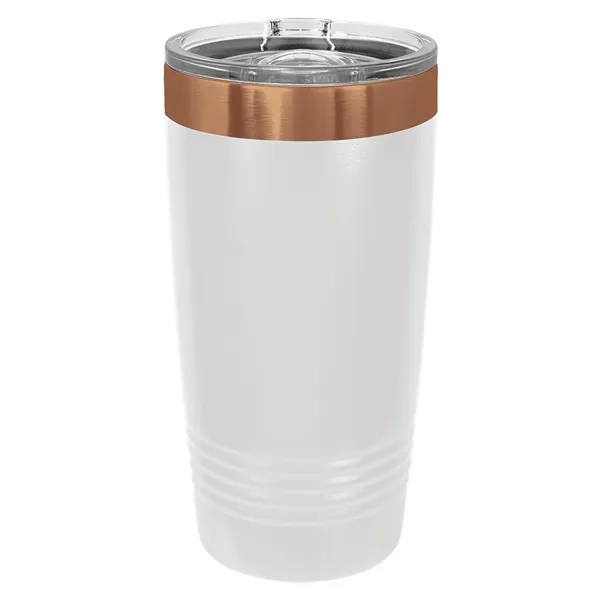Polar Camel 20oz ION-Plated Rose Gold Tumbler - Polar Camel 20oz ION-Plated Rose Gold Tumbler - Image 5 of 7