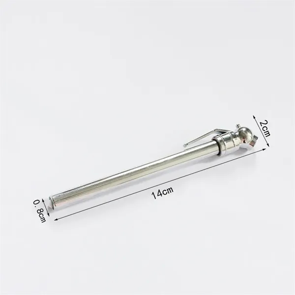 Portable Tire Pressure Gauge Pen - Portable Tire Pressure Gauge Pen - Image 1 of 2