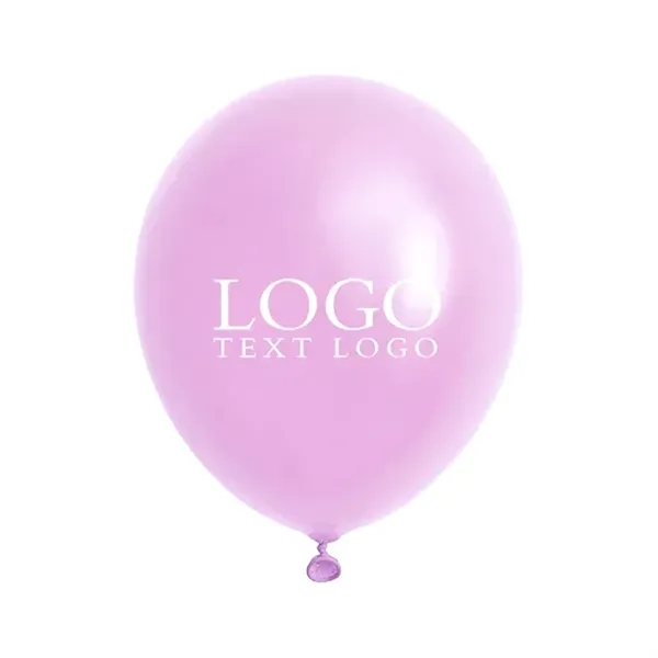 9" Macaron Latex Balloon - 9" Macaron Latex Balloon - Image 14 of 14