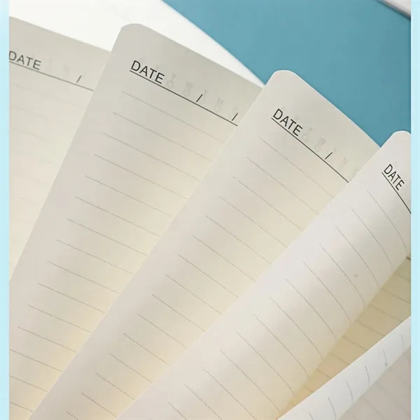 Hardcover Lined Journal Notebook 192 Pages - Hardcover Lined Journal Notebook 192 Pages - Image 3 of 5