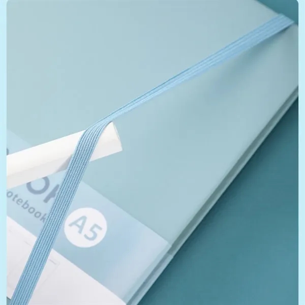 Hardcover Lined Journal Notebook 192 Pages - Hardcover Lined Journal Notebook 192 Pages - Image 4 of 5