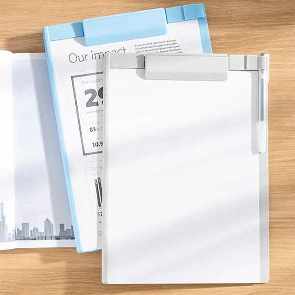 A4 Writing Letter Clipboard for School Office - A4 Writing Letter Clipboard for School Office - Image 3 of 5