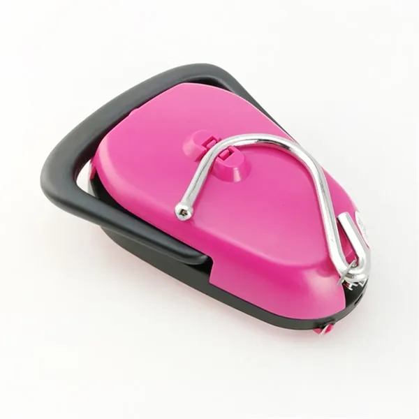 35kg Double Pointer Spring Scale Small Portable 80lb - 35kg Double Pointer Spring Scale Small Portable 80lb - Image 4 of 5