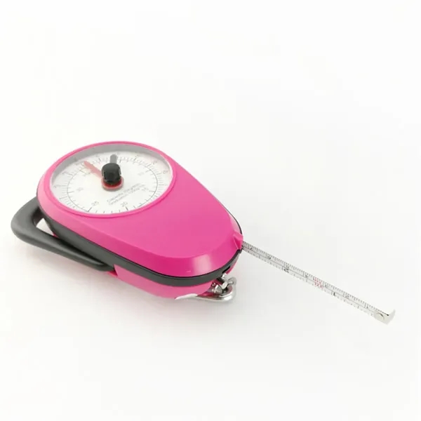 35kg Double Pointer Spring Scale Small Portable 80lb - 35kg Double Pointer Spring Scale Small Portable 80lb - Image 5 of 5