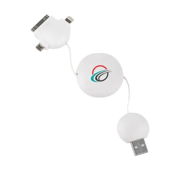 Trio Charging Cable - Trio Charging Cable - Image 1 of 3