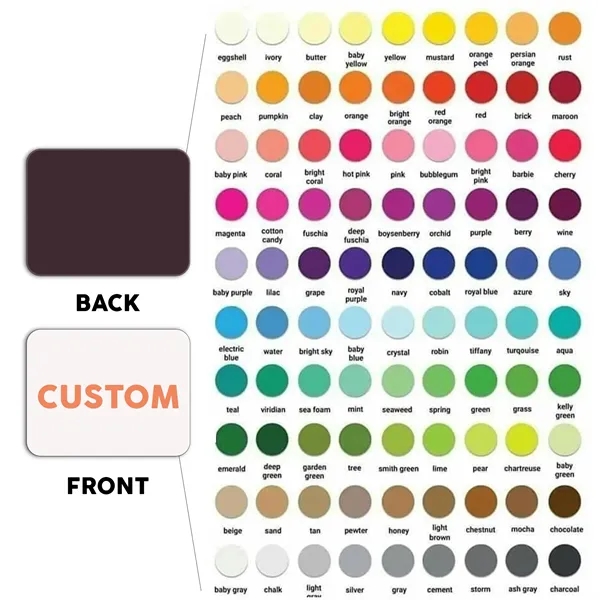 Fully Customizable Fridge Magnet - Fully Customizable Fridge Magnet - Image 2 of 2