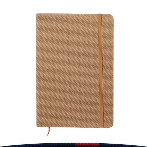 A5 Texturized Office Notebook - A5 Texturized Office Notebook - Image 3 of 3