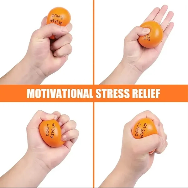 Custom Stress Ball - Custom Stress Ball - Image 1 of 1