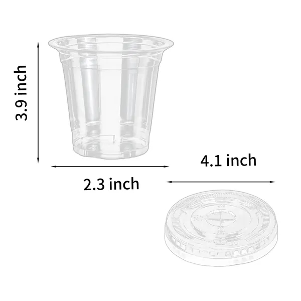 Drink Cup Disposable 12OZ - Drink Cup Disposable 12OZ - Image 1 of 2